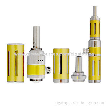 2014 Factory Price eGo KK/QQ Starter Kit with CE, FCC, RoHS Marks